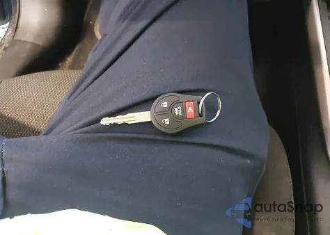 2017 Nissan Sentra S from USA, damaged, VIN 3N1AB7AP2HY371748